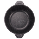 Кастрюля алюминиевая с крышкой 3 л 