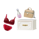 Набор миниатюр 