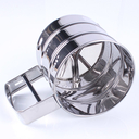 Сито металлическое механическое (102 мм) — фото, картинка — 4