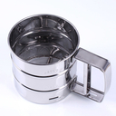 Сито металлическое механическое (102 мм) — фото, картинка — 5