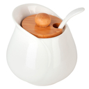 Сахарница фарфоровая 