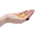 Набор стеклянных бусин 