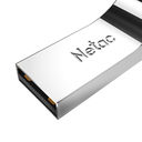 USB Flash Drive 16GB Netac U275 (цинковый сплав) — фото, картинка — 3