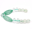 Набор стеклянных бусин 