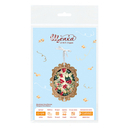 Набор для вышивания на деревянной основе 