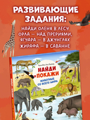 Найди и покажи. Животные со всего мира — фото, картинка — 4