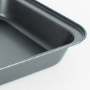 Форма для выпекания алюминиевая (320х220х50 мм) — фото, картинка — 2