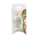 Набор стеклянных бусин 