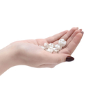 Набор стеклянных бусин 