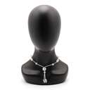 Набор стеклянных бусин 