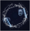 Наушники беспроводные Realme Buds Air 3 (синие) — фото, картинка — 8