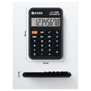 Калькулятор карманный LC-110NR (8 разрядов) — фото, картинка — 3