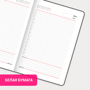 Ежедневник недатированный  Ежедневник недатированный