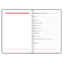 Ежедневник недатированный  Ежедневник недатированный