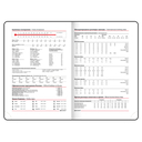 Ежедневник недатированный  Ежедневник недатированный