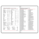 Ежедневник недатированный  Ежедневник недатированный