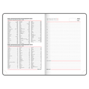 Ежедневник недатированный  Ежедневник недатированный