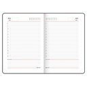 Ежедневник недатированный  Ежедневник недатированный