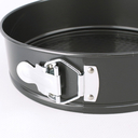 Форма для выпекания алюминиевая со съёмным дном (3 шт.) — фото, картинка — 2