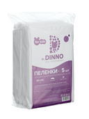 Пелёнки одноразовые детские 