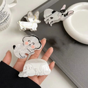 Заколка-крабик 