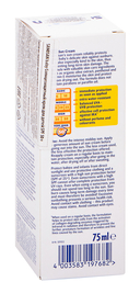 Крем солнцезащитный детский 