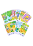 Логопедические игры. Звук Ль. Набор карточек — фото, картинка — 2