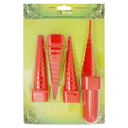 Набор инструментов для квиллинга (4 шт.) — фото, картинка — 2