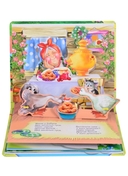 Два веселых гуся. Книжка-панорама — фото, картинка — 1