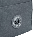 Термосумка (серый) — фото, картинка — 2