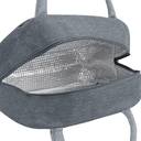 Термосумка (серый) — фото, картинка — 3