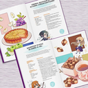 Амай моно. Десерты из аниме! Подарочное издание — фото, картинка — 3