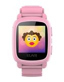 Умные часы Elari KidPhone 2 (розовые) — фото, картинка — 1