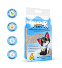 Наполнитель для кошачьего туалета 