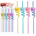 Трубочки для коктейля 