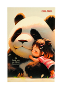 Блокнот в клетку 