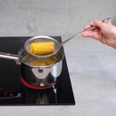 Шумовка кухонная металлическая 