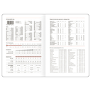 Ежедневник недатированный 