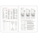 Ежедневник недатированный 