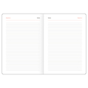 Ежедневник недатированный 