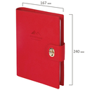 Ежедневник-органайзер недатированный 