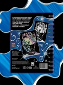 Блокнот-гравюра 